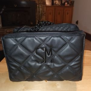 Steve madden quilted cross body